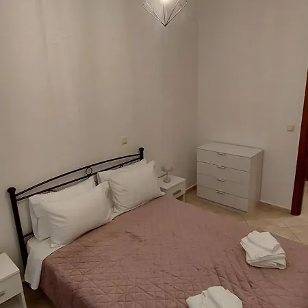 Apartmán Achilleas *