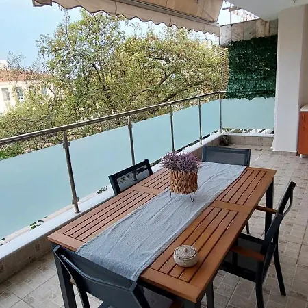 Apartmán Achilleas Stilida